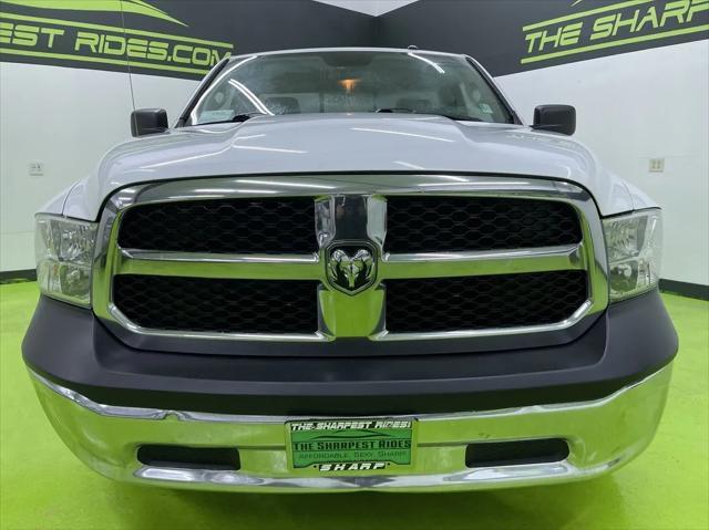 used 2018 Ram 1500 car, priced at $12,988