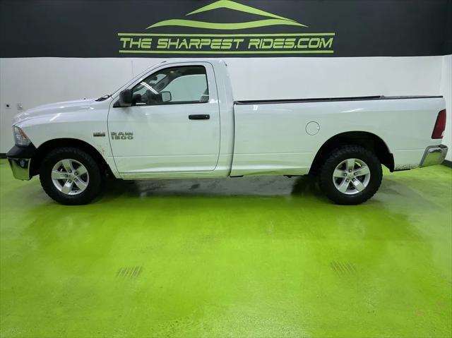 used 2018 Ram 1500 car, priced at $12,988