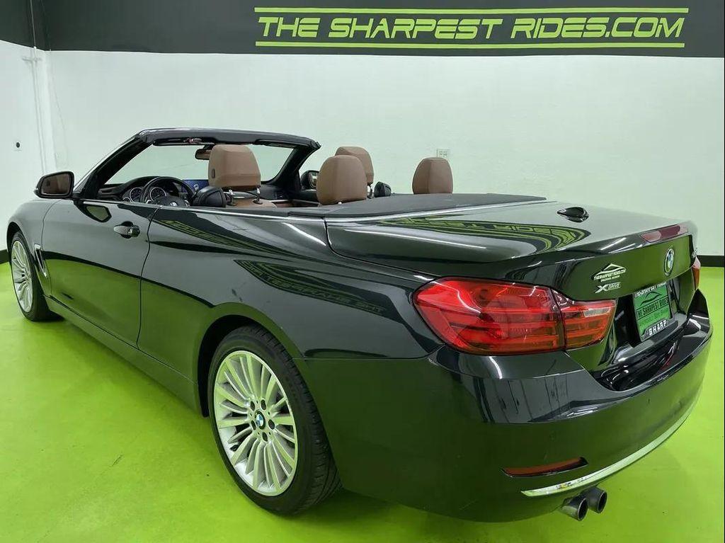 used 2015 BMW 428 car, priced at $11,988