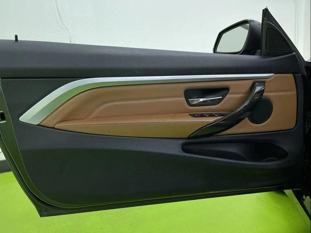 used 2015 BMW 428 car, priced at $11,988
