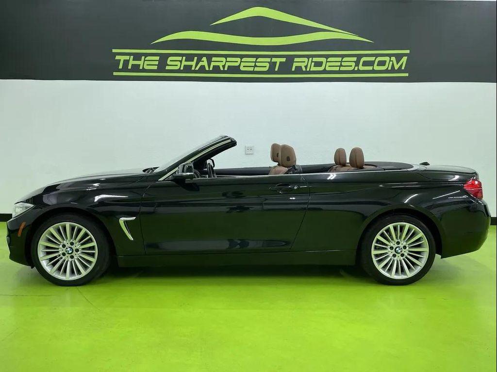 used 2015 BMW 428 car, priced at $11,988