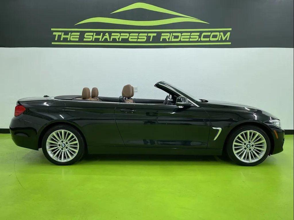 used 2015 BMW 428 car, priced at $11,988