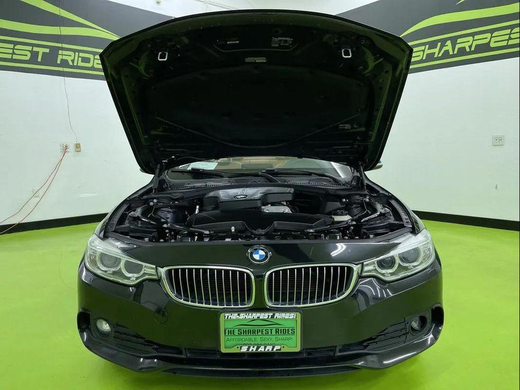 used 2015 BMW 428 car, priced at $11,988