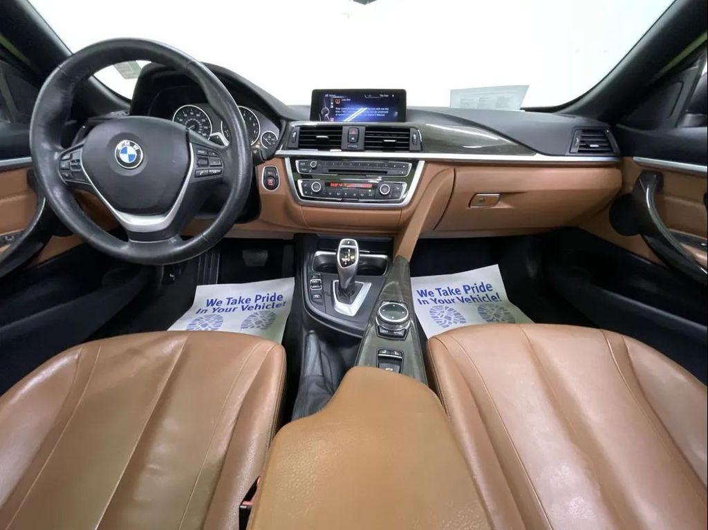 used 2015 BMW 428 car, priced at $11,988