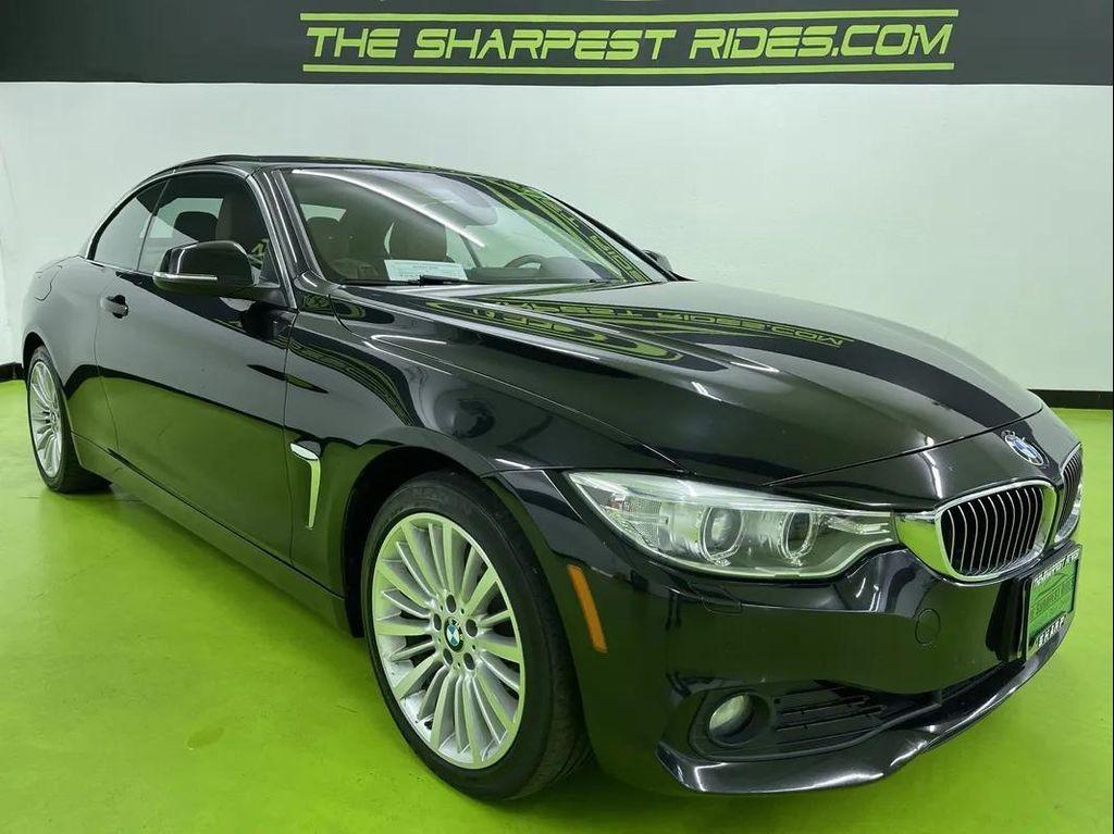 used 2015 BMW 428 car, priced at $11,988