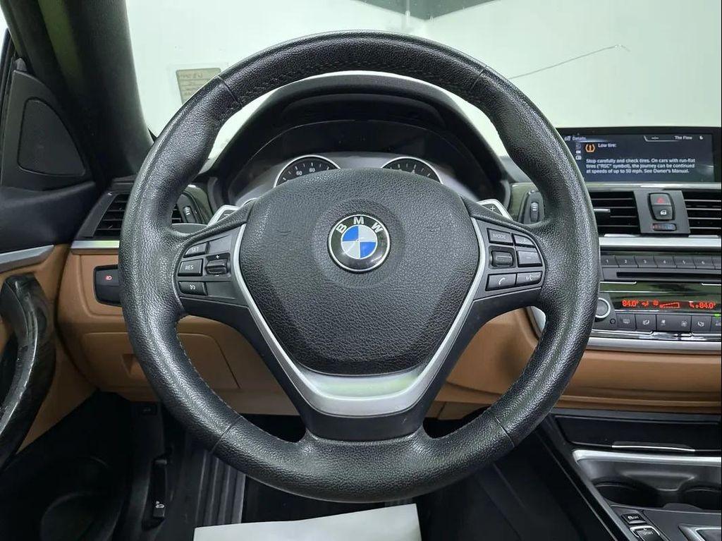 used 2015 BMW 428 car, priced at $11,988