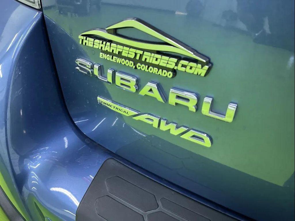 used 2023 Subaru Crosstrek car, priced at $25,988