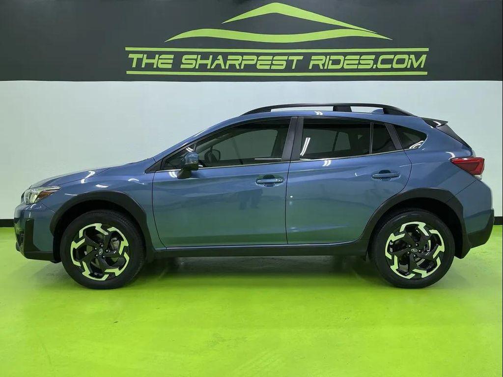 used 2023 Subaru Crosstrek car, priced at $25,988