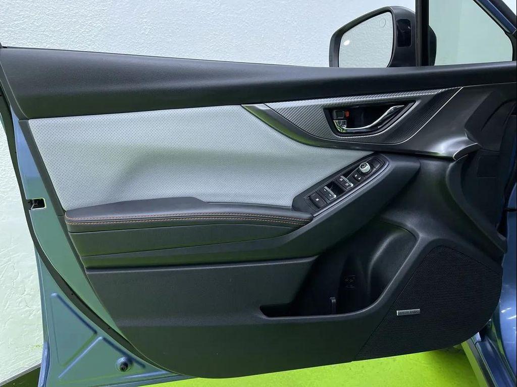 used 2023 Subaru Crosstrek car, priced at $25,988