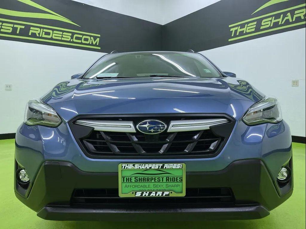 used 2023 Subaru Crosstrek car, priced at $25,988