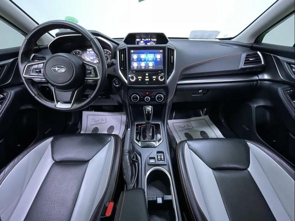 used 2023 Subaru Crosstrek car, priced at $25,988