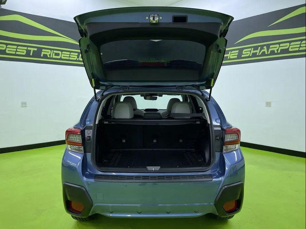 used 2023 Subaru Crosstrek car, priced at $25,988