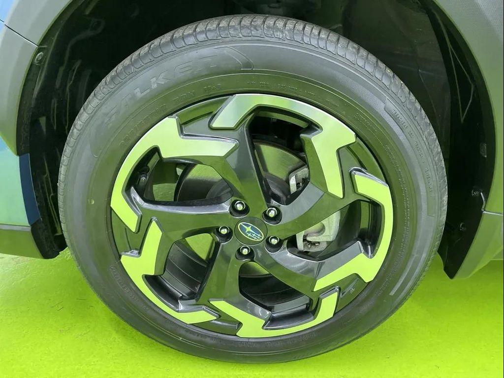 used 2023 Subaru Crosstrek car, priced at $25,988