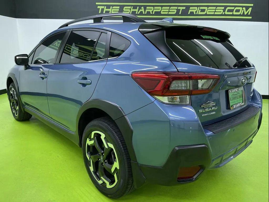 used 2023 Subaru Crosstrek car, priced at $25,988