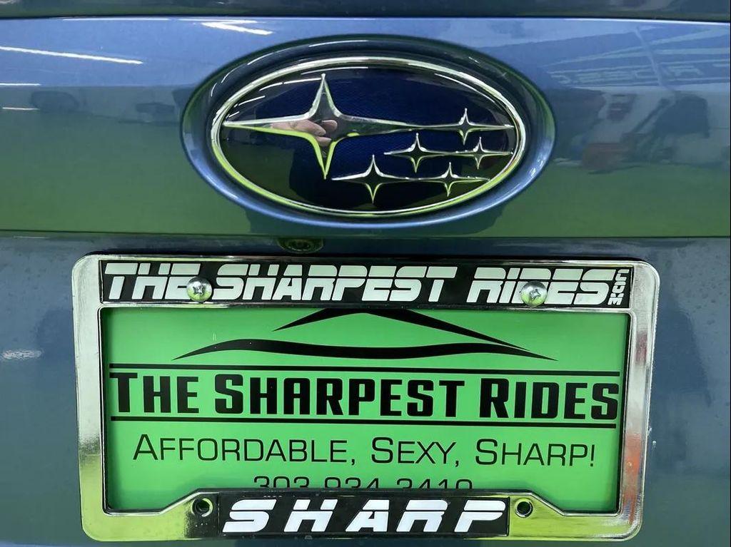 used 2023 Subaru Crosstrek car, priced at $25,988