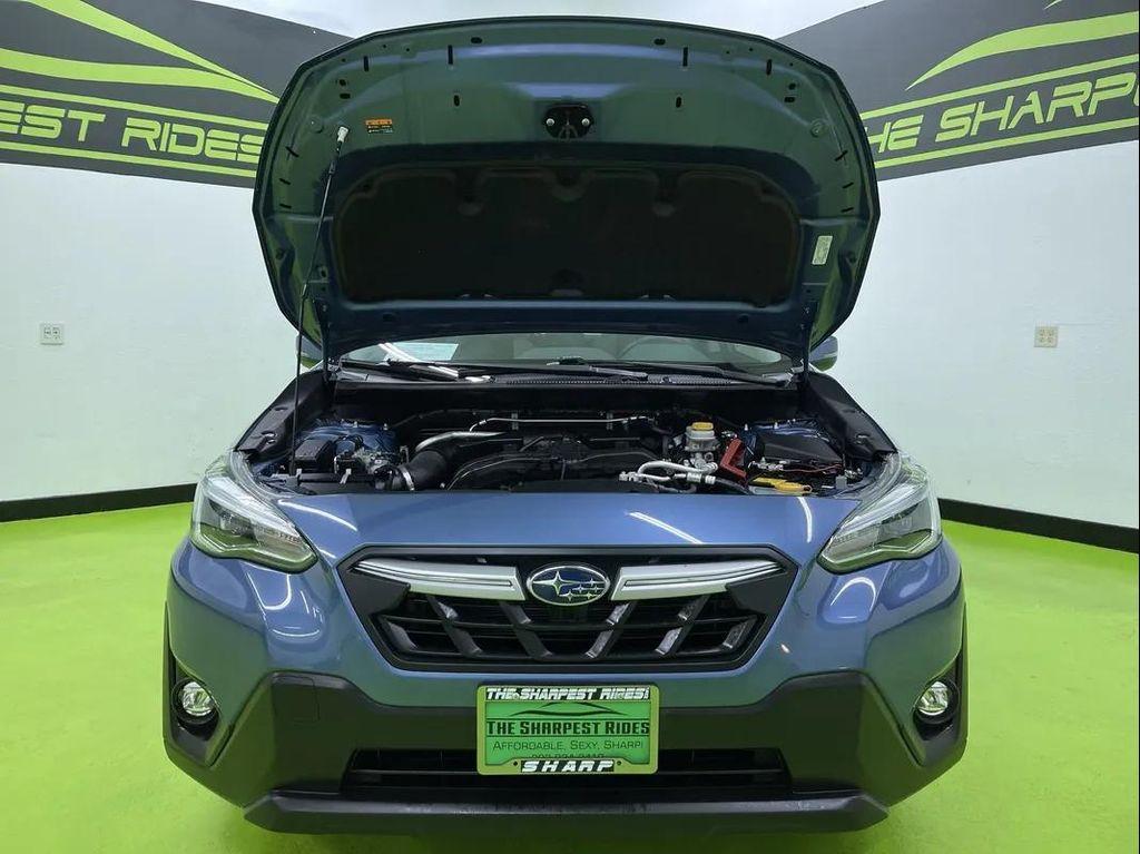used 2023 Subaru Crosstrek car, priced at $25,988