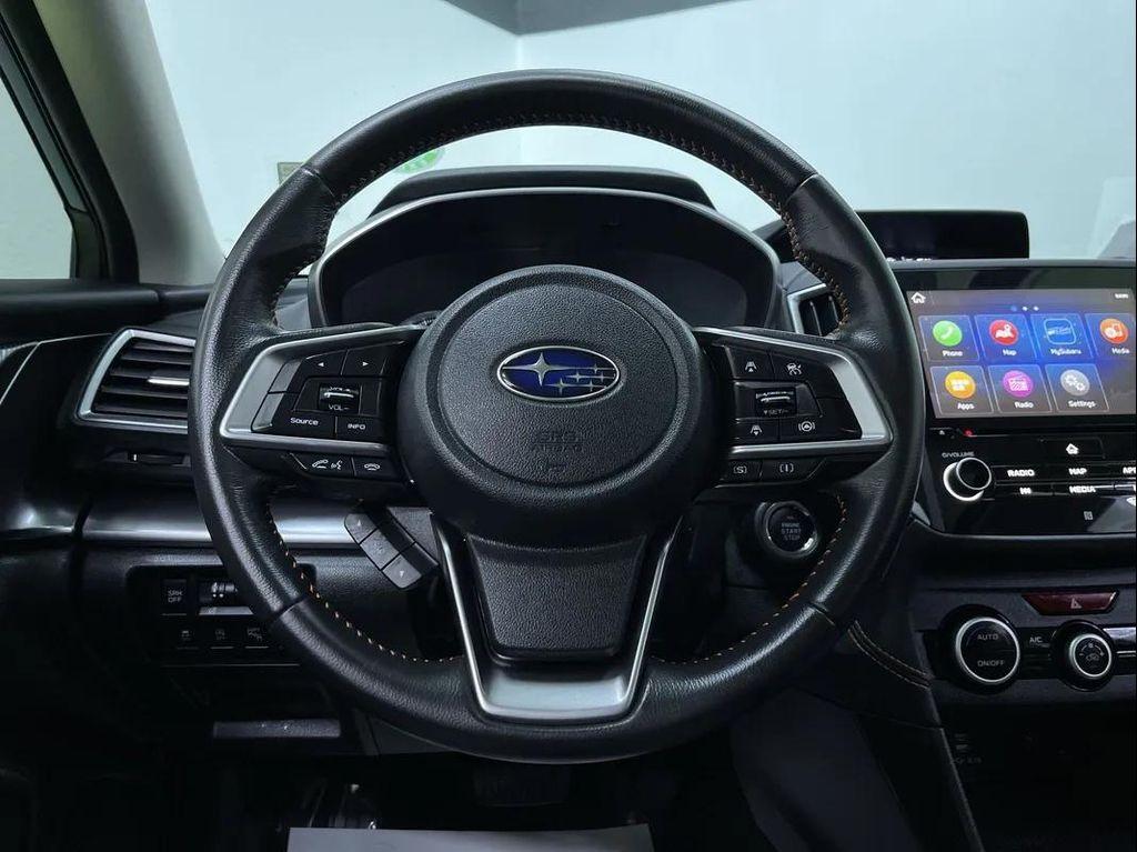 used 2023 Subaru Crosstrek car, priced at $25,988