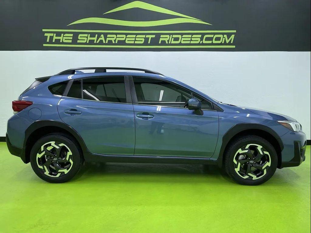 used 2023 Subaru Crosstrek car, priced at $25,988
