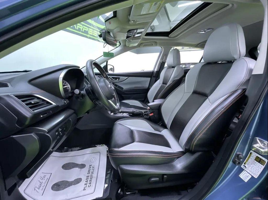 used 2023 Subaru Crosstrek car, priced at $25,988