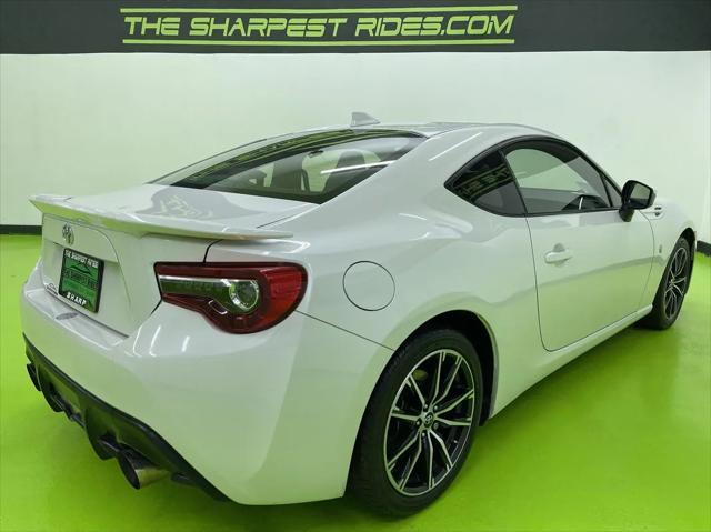 used 2017 Toyota 86 car, priced at $19,988