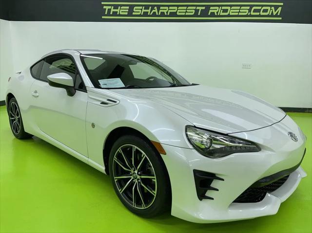 used 2017 Toyota 86 car, priced at $19,988