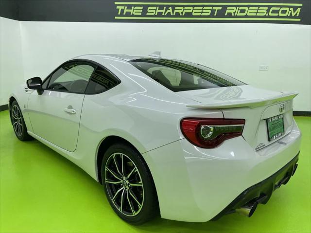 used 2017 Toyota 86 car, priced at $19,988