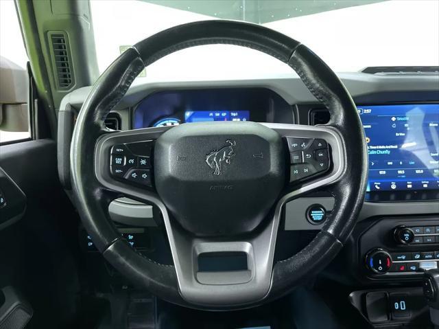 used 2022 Ford Bronco car, priced at $43,988