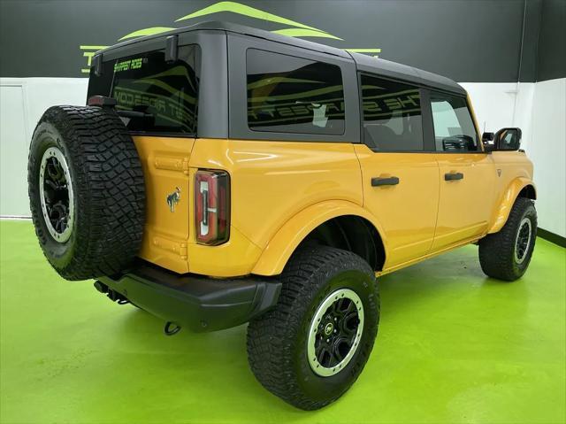 used 2022 Ford Bronco car, priced at $43,988