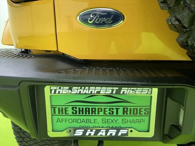 used 2022 Ford Bronco car, priced at $43,988