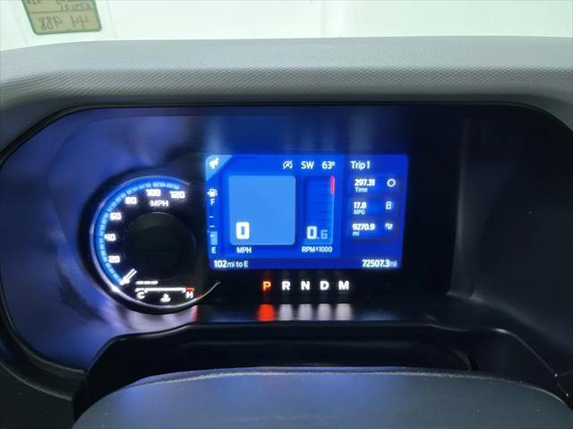 used 2022 Ford Bronco car, priced at $43,988