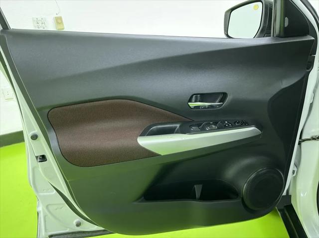 used 2019 Nissan Kicks car, priced at $15,988