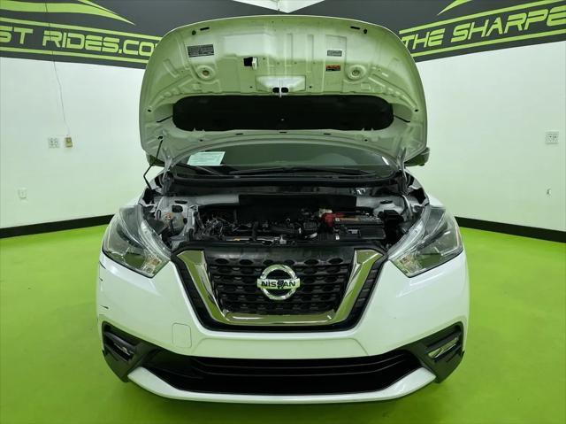 used 2019 Nissan Kicks car, priced at $15,988
