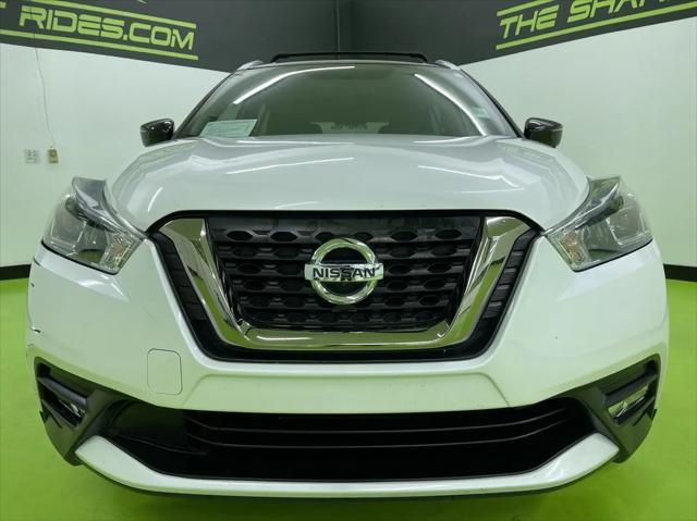 used 2019 Nissan Kicks car, priced at $15,988