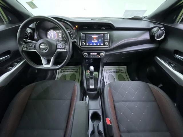 used 2019 Nissan Kicks car, priced at $15,988