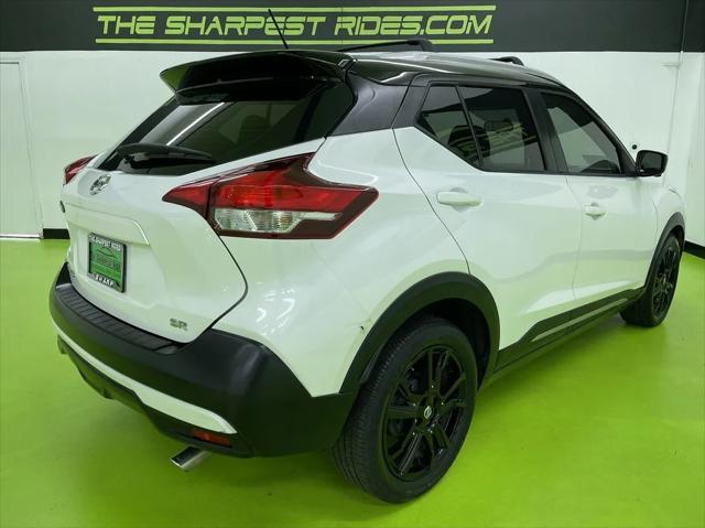 used 2019 Nissan Kicks car, priced at $15,988