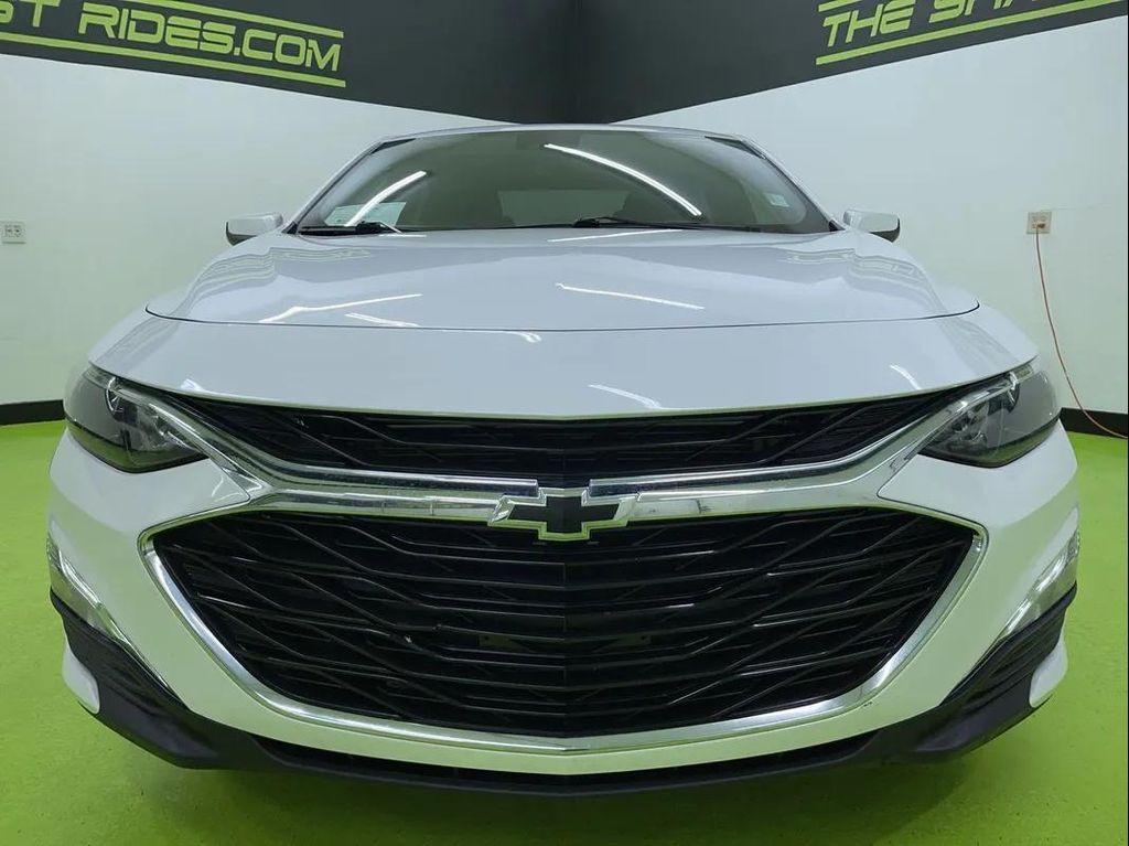 used 2023 Chevrolet Malibu car, priced at $22,488