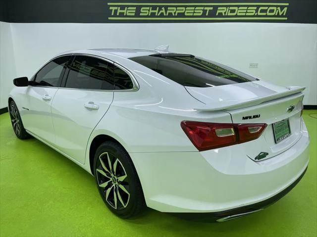 used 2023 Chevrolet Malibu car, priced at $22,988