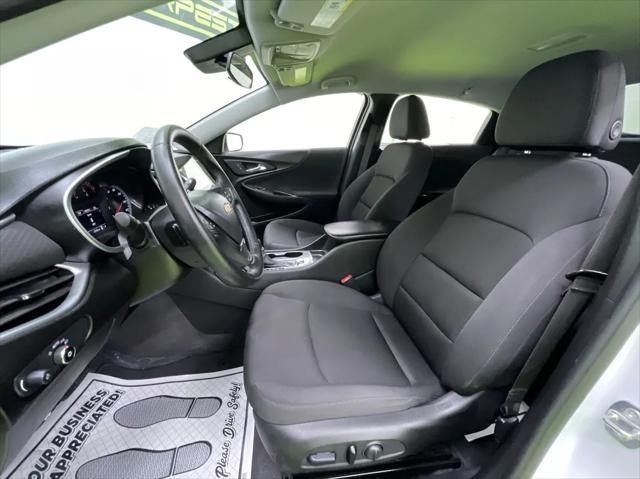used 2023 Chevrolet Malibu car, priced at $22,988