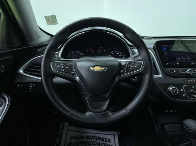 used 2023 Chevrolet Malibu car, priced at $22,988
