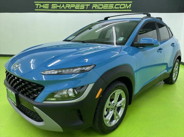 used 2023 Hyundai Kona car, priced at $20,988