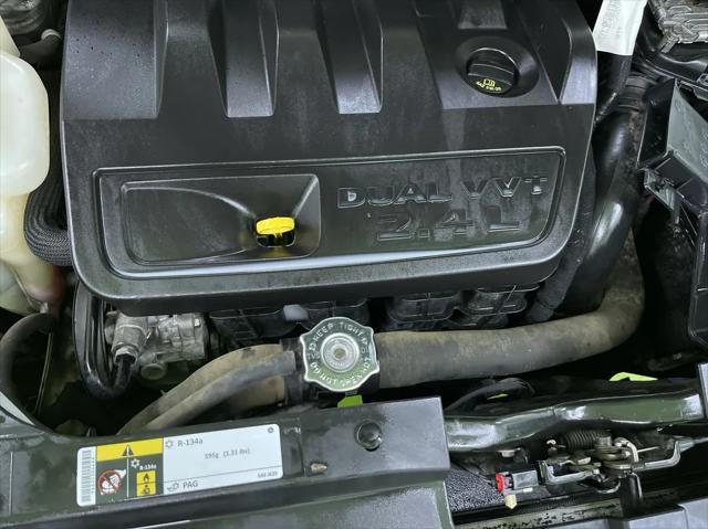 used 2016 Jeep Compass car, priced at $9,988