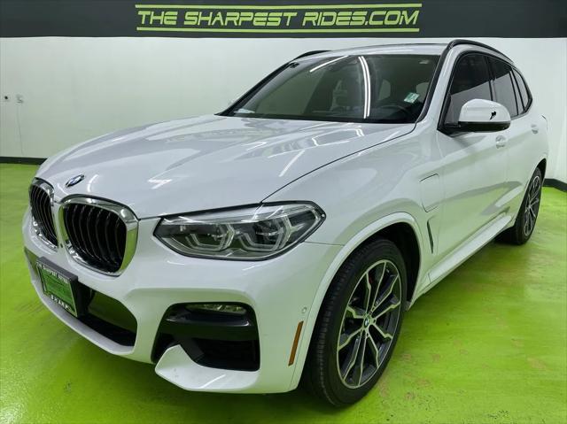 used 2021 BMW X3 PHEV car, priced at $26,988