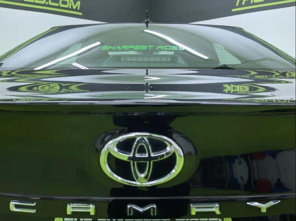 used 2021 Toyota Camry car, priced at $20,988