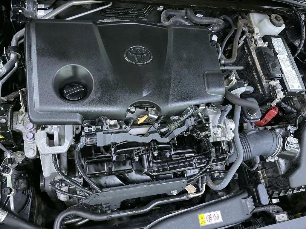 used 2021 Toyota Camry car, priced at $20,988