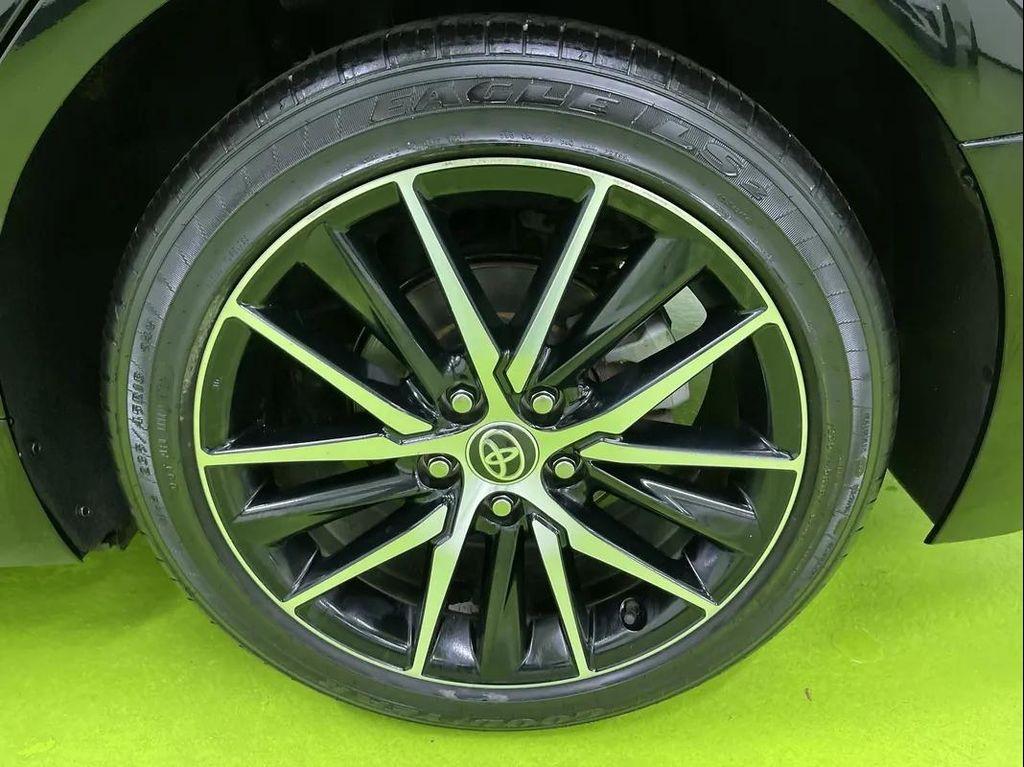 used 2021 Toyota Camry car, priced at $20,988