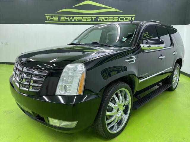 used 2013 Cadillac Escalade car, priced at $25,988