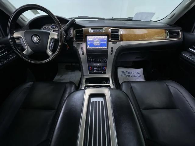 used 2013 Cadillac Escalade car, priced at $25,988