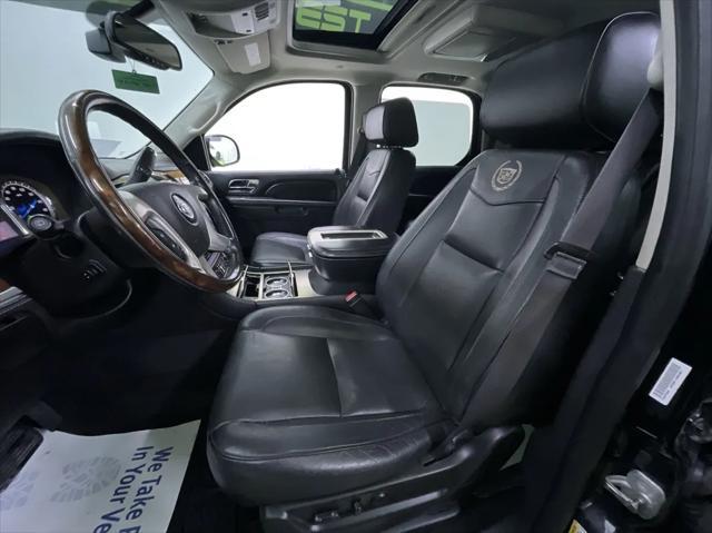 used 2013 Cadillac Escalade car, priced at $25,988