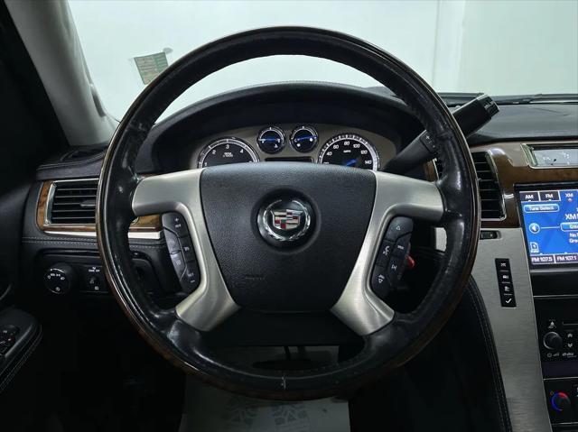 used 2013 Cadillac Escalade car, priced at $25,988