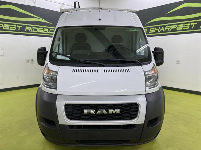 used 2021 Ram ProMaster 1500 car, priced at $27,988